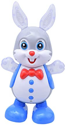 UPKOCH 1stück Musikspielzeug Mit Tanzfunktion Elektronisches Cartoon- Für Batterie Fördert Kreativität Und Musikalität