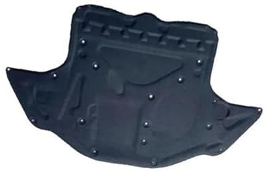 Szwaldaper for, for, E-Klasse W211 2003 2004 2005 2006 2007 2008 2009 Fronthaube Motordämmpolster Schallschutzmatte Motorhauben-Isoliermatte