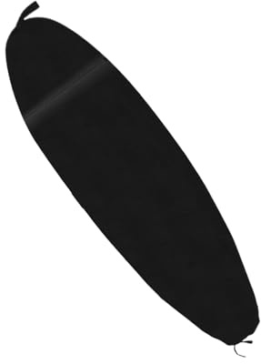 Surfbrett-Reisetasche, Shortboard-Abdeckung, Socke mit Kordelzug für Männer und Frauen, Bodyboard, Surfbrett, Surfen, Schutz, Aufbewahrung, Wassersportler