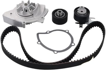 Kit Zahnriemen auto Passend Für Citroen C3 C4 Passend Für Ford Passend Für Focus 1,6 TDCI HDI 1613561980 71775923 94008305 Zahnriemen & Wasserpumpe Kit Wechsel