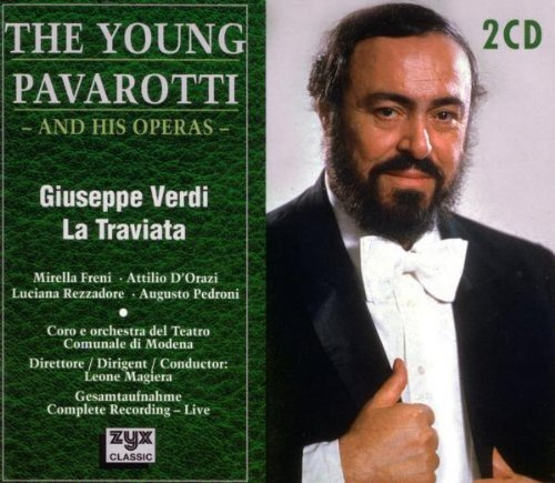 La Traviata (Gesamtaufnahme)