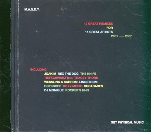 12 Great Remixes for 11 Great Artists