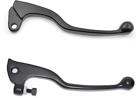 Coppia di Leve Accossato per YAMAHA XT E dal 1999 al 2002 (CC 600) (DJ02)