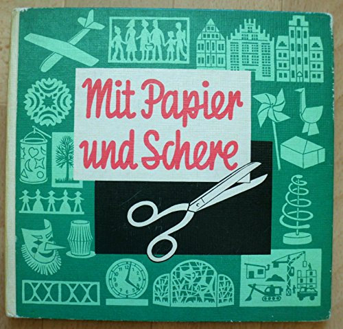 Mit Papier und Schere