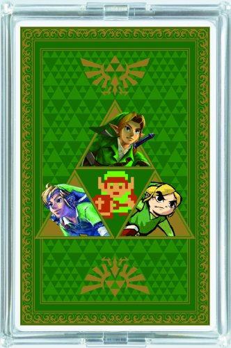 Nintendo The Legend of Zelda - Playing Cards