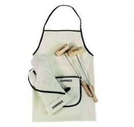 KIT BARBECUE COOKER'S 203199 Campingaz