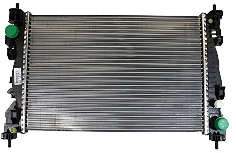 NISSENS Kühler, Motorkühlung 60062