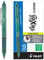 Pilot Frixion Clicker radierbar Gel Stifte Dozen Box grün