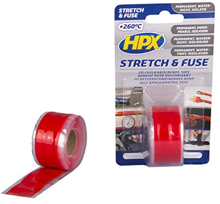 HPX SO2503 Stretch & Fus'Isolierband