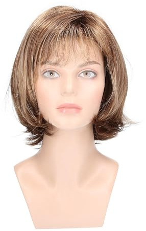 trendhair Perücke Maren aus hochwertigem Kunsthaar, wirkt wie Echthaar