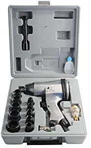 Excel cdf00107 visseuse pneumatique en kit, aluminium