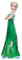 STAR CUTOUTS – stsc824 – Figur Riesen – ELSA – Frozen 2 – 182 cm