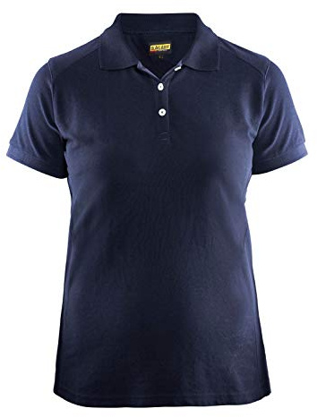 Blakläder Damen-Polo-Shirt, 1 Stück, XL, marineblau, 339010508900XL