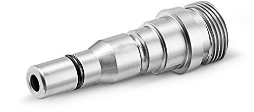 Karcher 2.115-001.0 Quick-Fitting Tar Pipe Union Plug Nipple