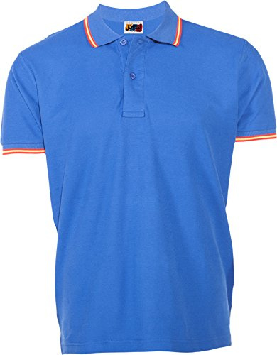 Emilio Fernández Polo Bandera España 100% Algodón