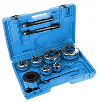 HT1P636 Schneideisen für Rohre 1/2 -2 Högert Technik HT1P636