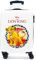 Disney The Lion King Kabinenkoffer Blau 37x55x20 cms Hartschalen ABS Kombinationsschloss 34L 2,6Kgs 4 Doppelräder Handgepäck
