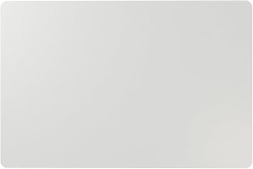 Flickly® Selbstklebende Reparatur Flicken | LKW, Anhänger, Zelt, Markisen, Camping, Sonnenschirme, Pool | in vielen Farben erhältlich | 30cm x 20cm | (RAL7035) Lichtgrau