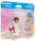 PLAYMOBIL DuoPacks 70275 Prinzessin und Schneiderin, ab 4 Jahren
