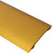 Self Adhesive Stickdown Carpet Metal Cover Strips Door Bar Thresholds (900mm, Brass)