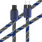 Monosaudio WAZV Power cord, Acrylic