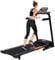 ISE Profi Laufband faltbares Elektro-Laufband, 750w Motor, 1-14 km/h, 15 Trainingsprogramme, APP, LCD-Bildschirm, für Heim und Büro