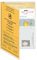 mtb more energy® 2x Hülle für Impfausweis Impfpass (Größe 13x9.3 cm, Ausstelldatum ab ca 2005) - aufklappbar - mit Zusatzfächern - Impfpasshülle Klarsichthülle Schutzhülle