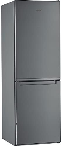 Whirlpool W5 721E OX 2 réfrigérateur-congélateur Autoportante 308 L E Acier inoxydable