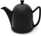 Bredemeijer Théière Cosy Manto 1,0L noir/noir