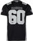 New Era Las Vegas Raiders NFL Established Number Mesh Tee Black T-Shirt - XL