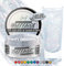 MONÉGASQUE Magic Rainbow Edible Glitter for Drinks 10g - Rainbow Dust Edible Glitter for Cakes - Cocktail Shimmer for Drinks - Food Colouring & Drink Shimmer Powder - Cake Decorations Spray Paint Dust