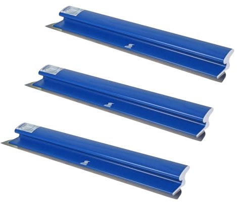 Semin - Lame CE 78 pour Enduire et Lisser - 100 cm (lot de 3)