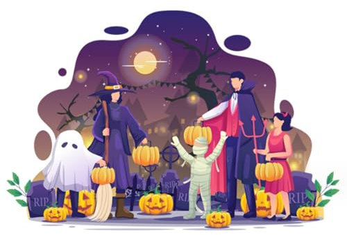 2 Stücke Von Halloween 3d Gebrochene Wand Zauberer Tapete, Wohnzimmer, Schlafzimmer Dekoration, Selbstklebende Malerei 60,90cm