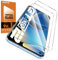 Oelrstfe 2 Piezas Protector Pantalla Para Realme GT Neo2/GT 2/GT Neo 3T 5G Cristal Templado Dureza 9H Antiarañazos Antihuellas Sin Burbujas Ultra HD Transparente Ultra Resistente Vidrio Película