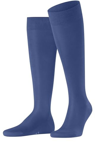 FALKE Tiago Kniestrümpfe deep water (6809), 43-44