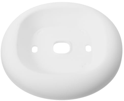 HOMOCONO Rmostat Guard Silicone Cover Easy Install Protects Smart Thermostat No Painting Required