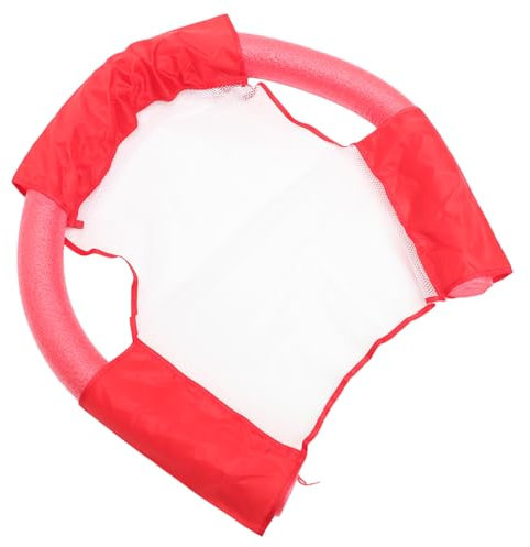 Vaguelly Schwimmnudel-schlingen-Pool-Float Für Wasseraktivitäten Schwimmendes Pool-stuhlnetz Aus Sicherem Material Leicht Und Tragbar Für Junge Mädchen Und Erwachsene