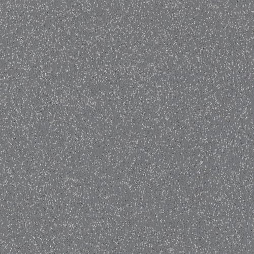 VINYL FLOORING UK Grey Speckled Effect Non-Slip Best Industrial Contract Commercial Vinyl Flooring with 2.5mm Thickness-12m(39'4) X 2m(6'6)-24m²