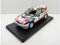 Ixo T*o*y*o*t*a Corolla WRC 1999 Auriol mit Sockel 1/24 Modell Auto mit individiuellem Wunschkennzeichen