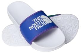 The North Face NF0A4T2RCN0 M BASE CAMP SLIDE III Herren TNF BLUE/TNF GREEN EU 39