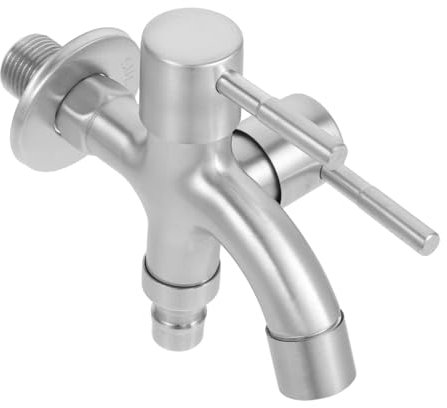 SEWACC Längerer Multifunktionaler Auslauf Einfach zu Installieren für Haushalte für Waschmaschinen und Wasseranschlüsse