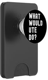 Was Würde Ute tun? PopSockets PopWallet für MagSafe