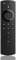 XTVTX Ersatz-Sprachfernbedienung (2nd GEN) Passend für Smart TVs Stick (2. Gen & 3. Gen & Lite & 4K), Ersatz Fernbedienung Passend für Smart TVs Cube (1. Gen & 2. Gen),1pack,Schwarz