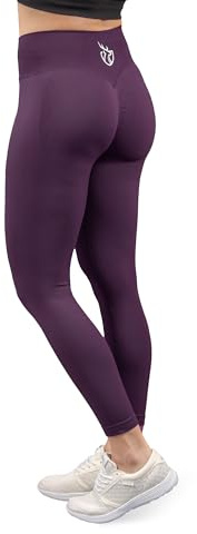 Strammer Max Damen Highwaist Scrunch Leggings