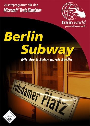 Train Simulator: Berlin Subway