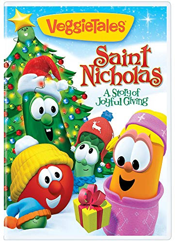 Saint Nicholas: A Story of Joyful Giving