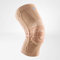 Bauerfeind GenuTrain Kniebandage, Unisex, Nature, 5
