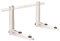 Unofer Supports C/TRAV.80X37X42 X CLIM, Noir