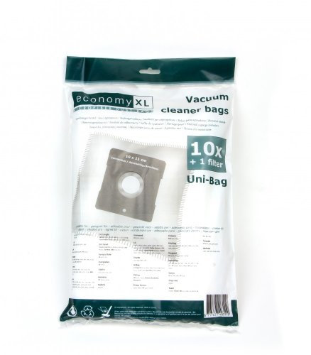 Variant 1000837 economy XL 10 Staubsaugerbeutel UNI-Bag