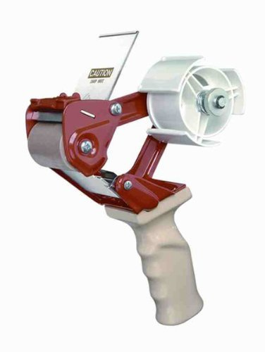 50mm Pro-series HPG50B Heavy Duty Premium Pistol Grip Hand Held Tape Dispenser